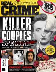 Real Crime Bookazine
