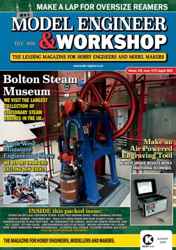 Model Engineer & Workshop Magazine