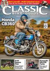 Classic Bike Guide