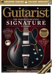 Guitarist