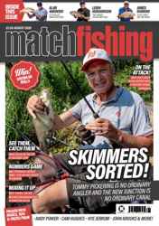 Match Fishing