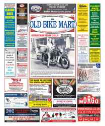 Old Bike Mart