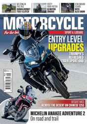 Motorcycle Sport & Leisure