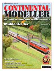 Continental Modeller
