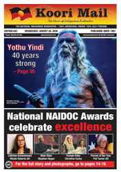 Koori Mail