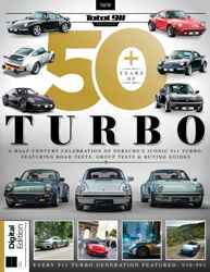 Total 911 Bookazine