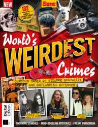 Real Crime Bookazine