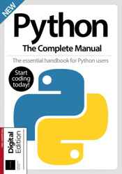 Complete Manual Bookazine