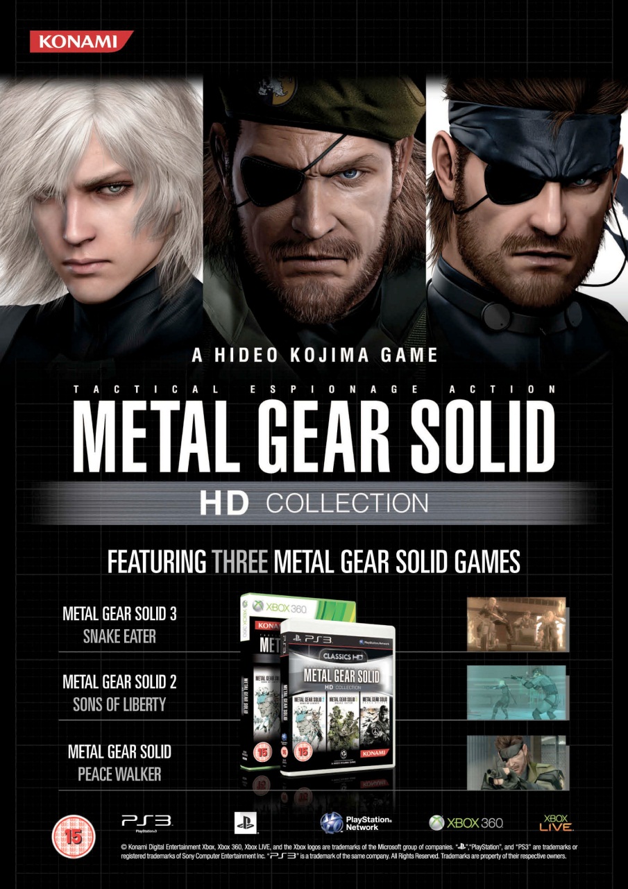 NEO Magazine Preview Pages