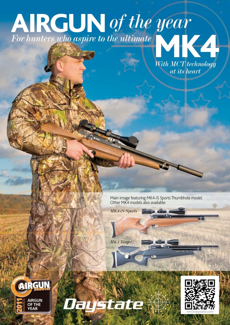 Airgun Shooter Preview Pages