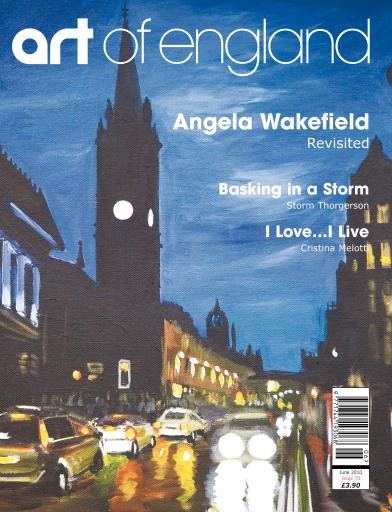 Art of England issue 