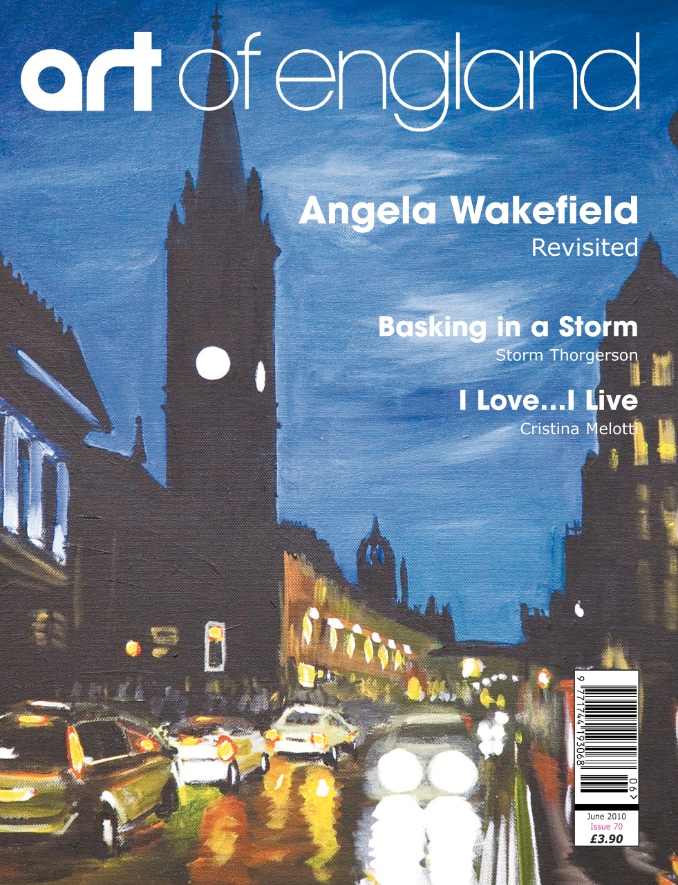 Art of England Preview Pages