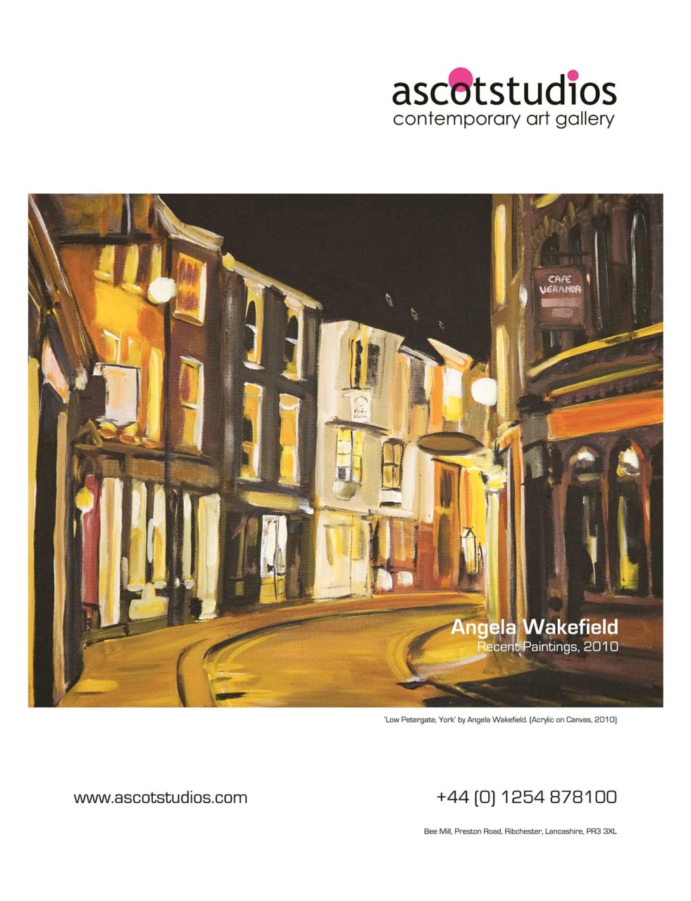 Art of England Preview Pages