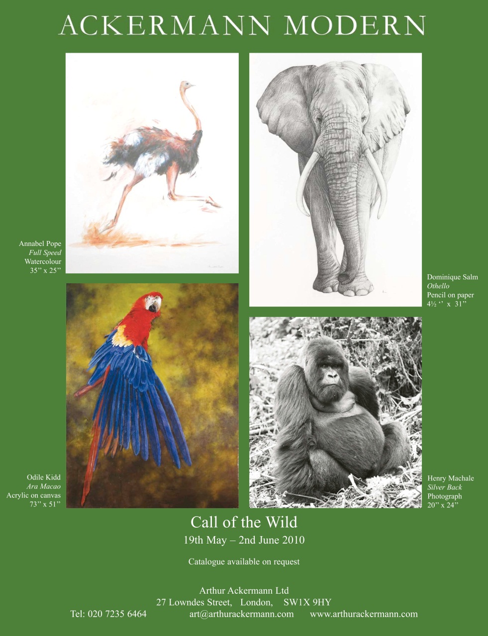 Art of England Preview Pages