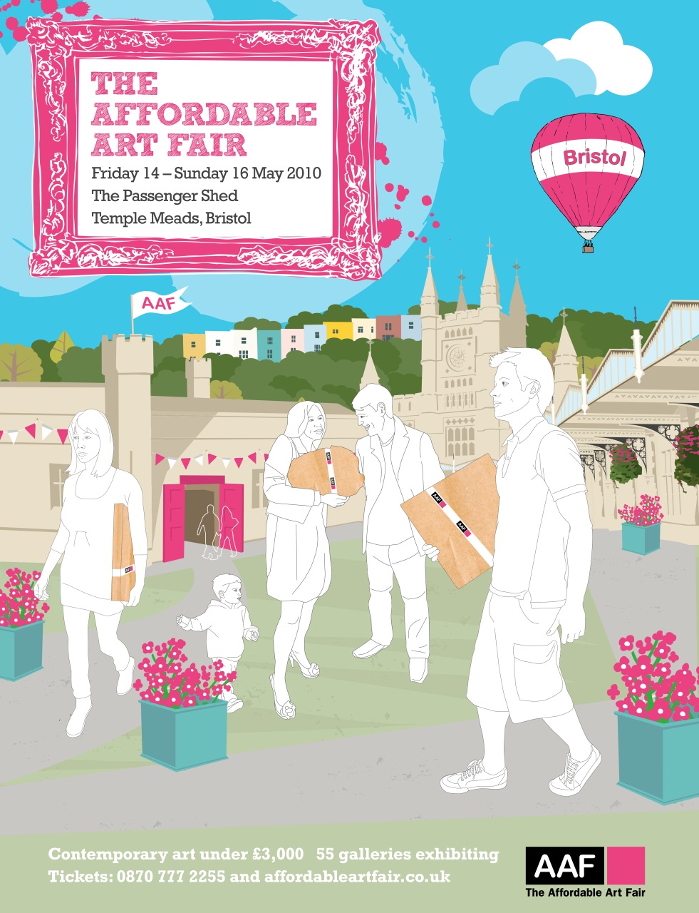 Art of England Preview Pages