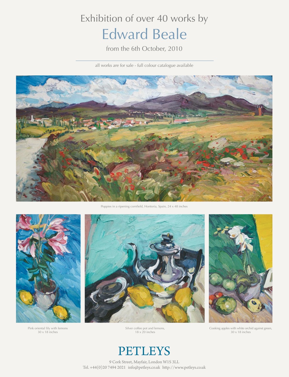 Art of England Preview Pages