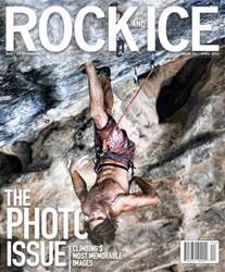 Rock and Ice Magazine Climbing 2011 December Issue 198 海外 即決-