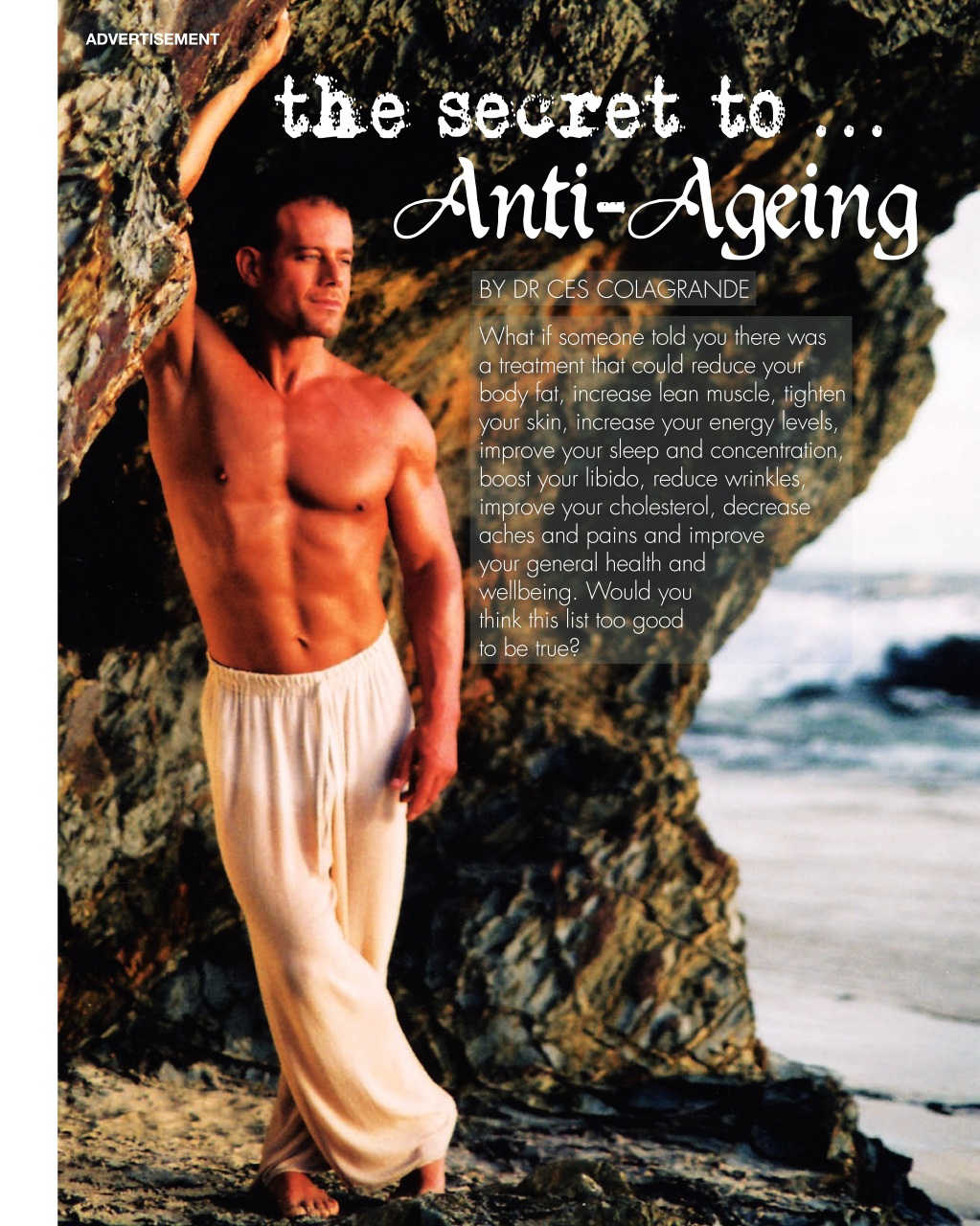 DNA Magazine Preview Pages