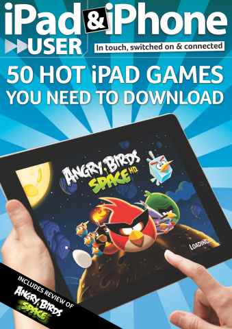 50 HOT iPAD GAMES Masterclass issue 50 HOT iPAD GAMES Masterclass