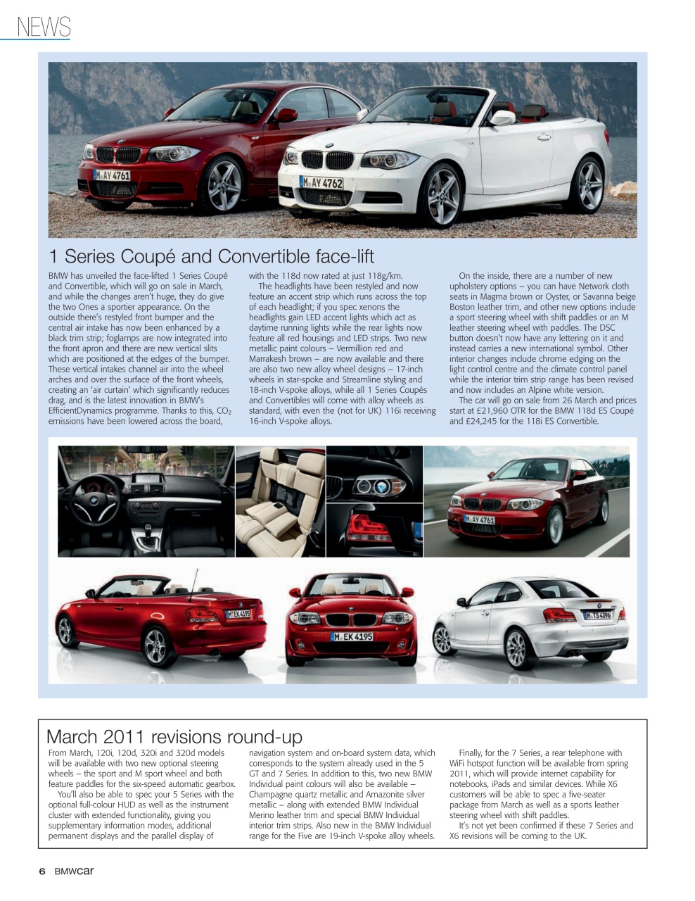 Total BMW Preview Pages