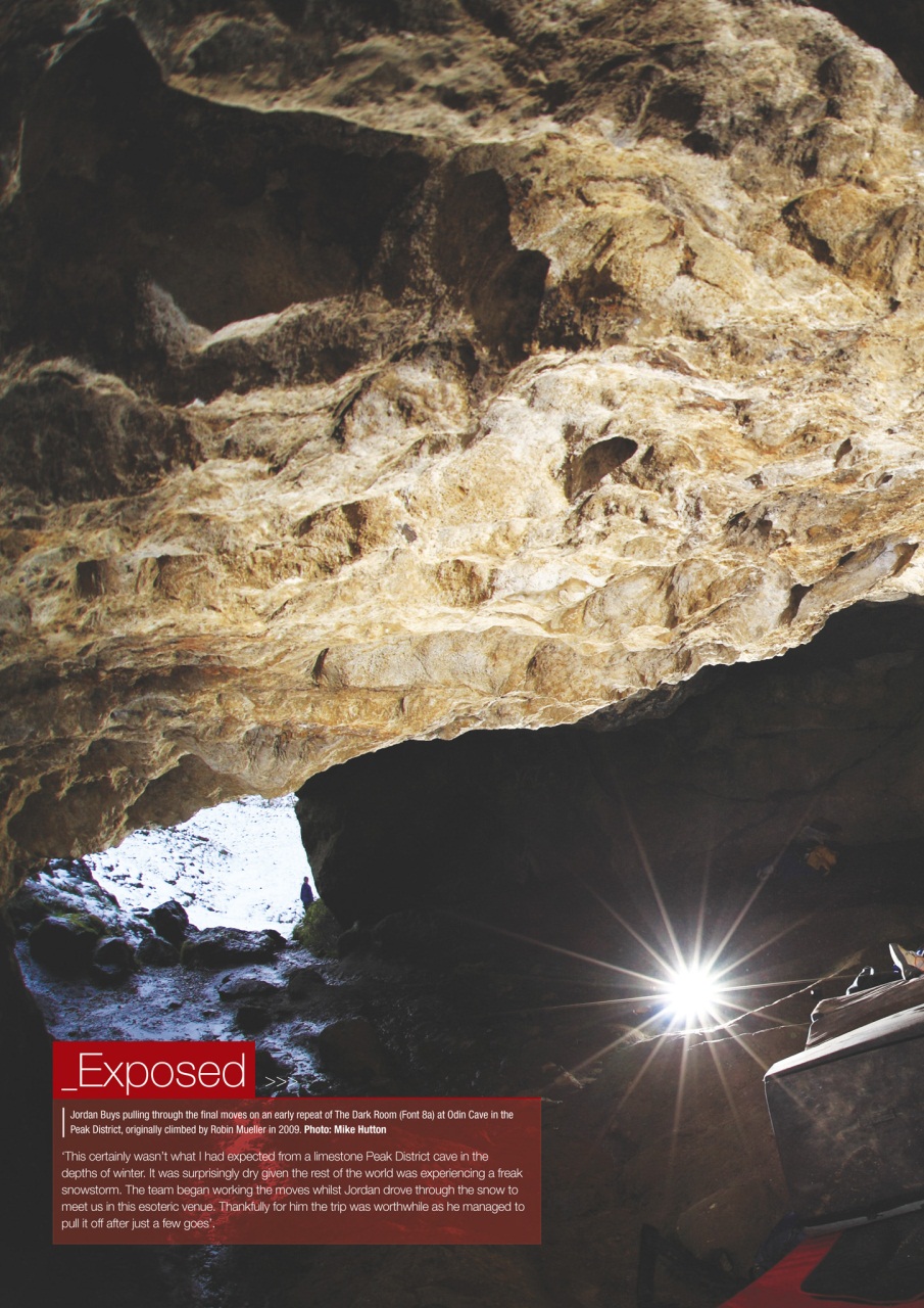 Climber Preview Pages