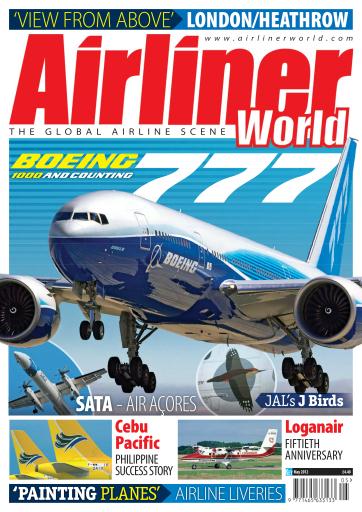 Airliner World issue 