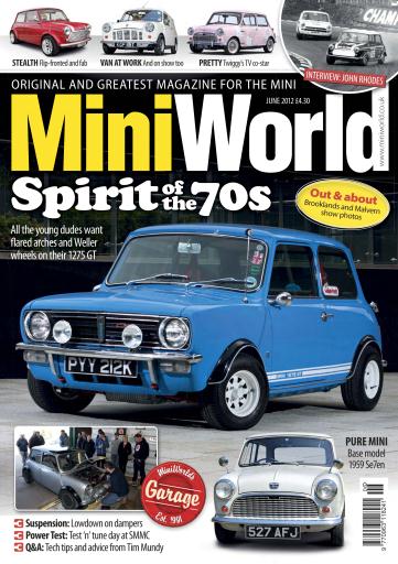 Mini World issue 