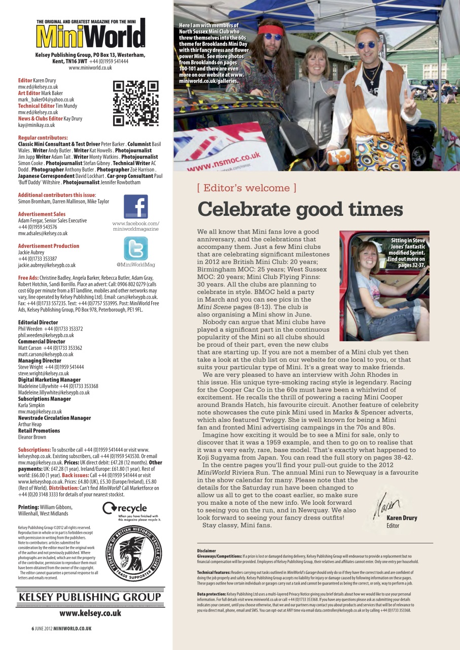 Mini World Preview Pages