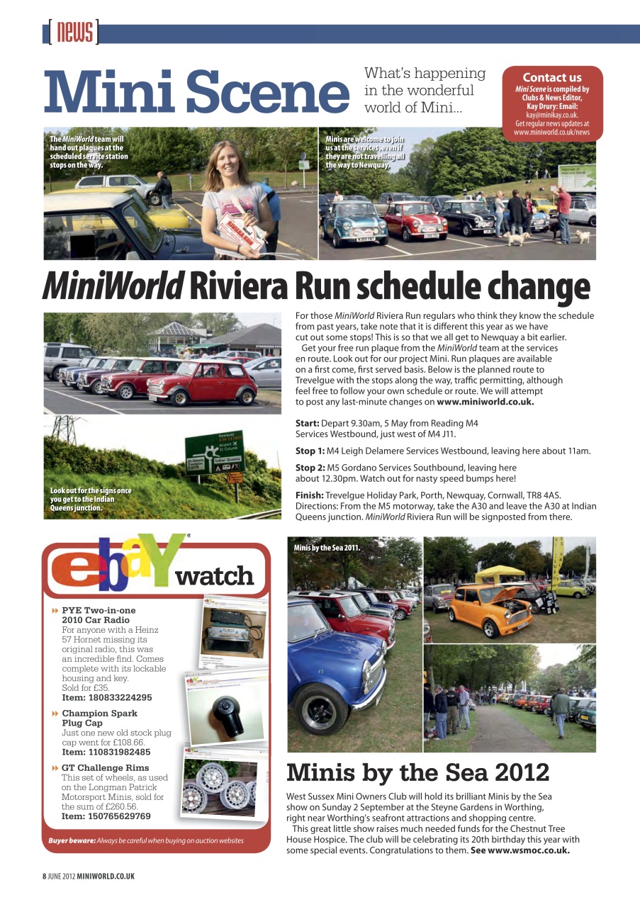 Mini World Preview Pages