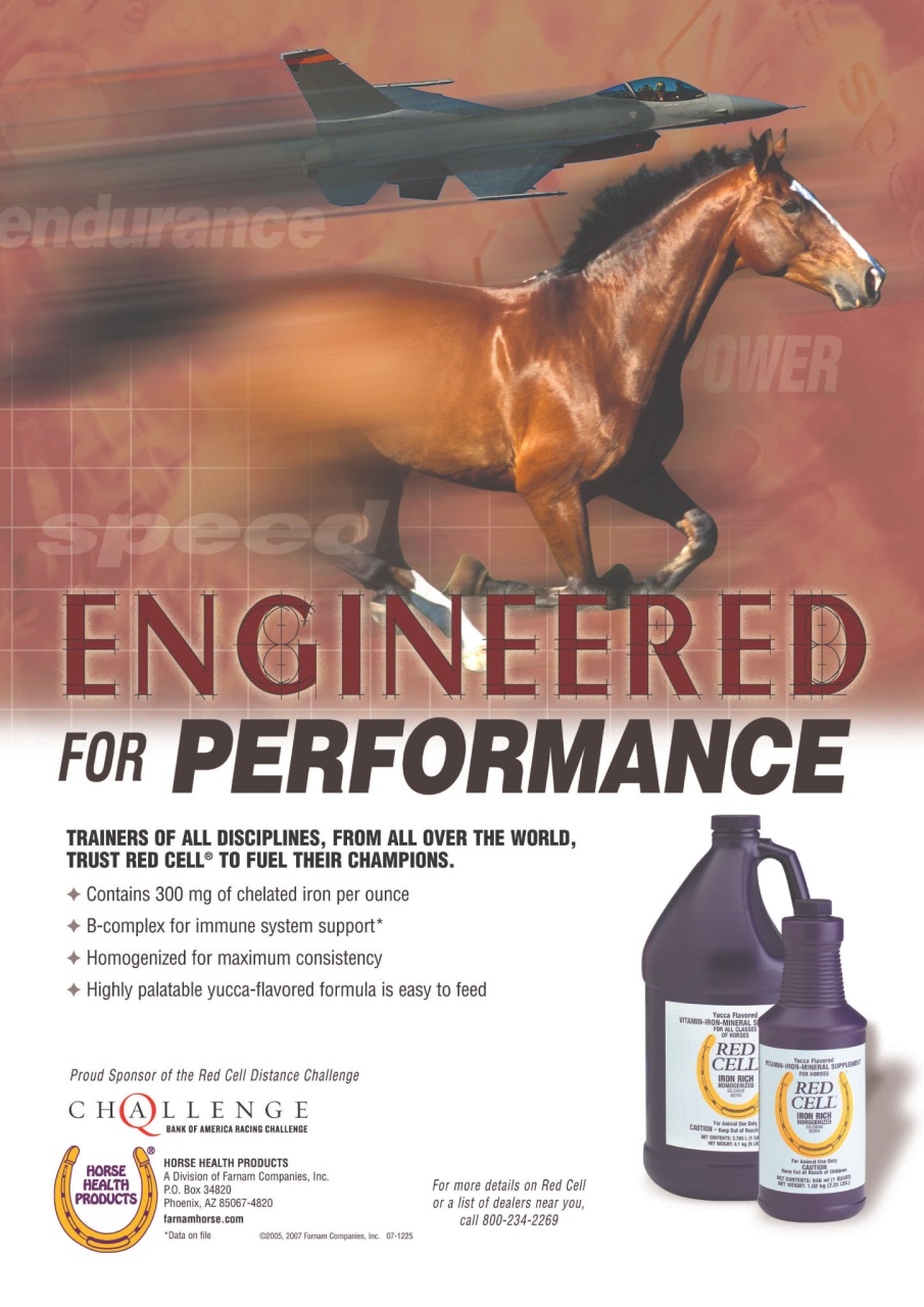 North American Trainer Magazine - horse racing Preview Pages