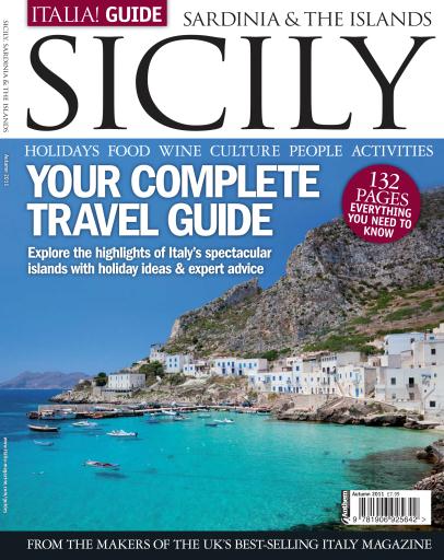 Italia! Guide issue 