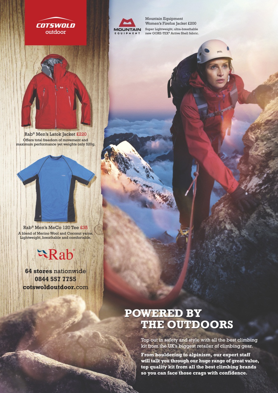 Climber Preview Pages