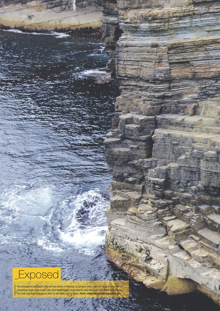 Climber Preview Pages