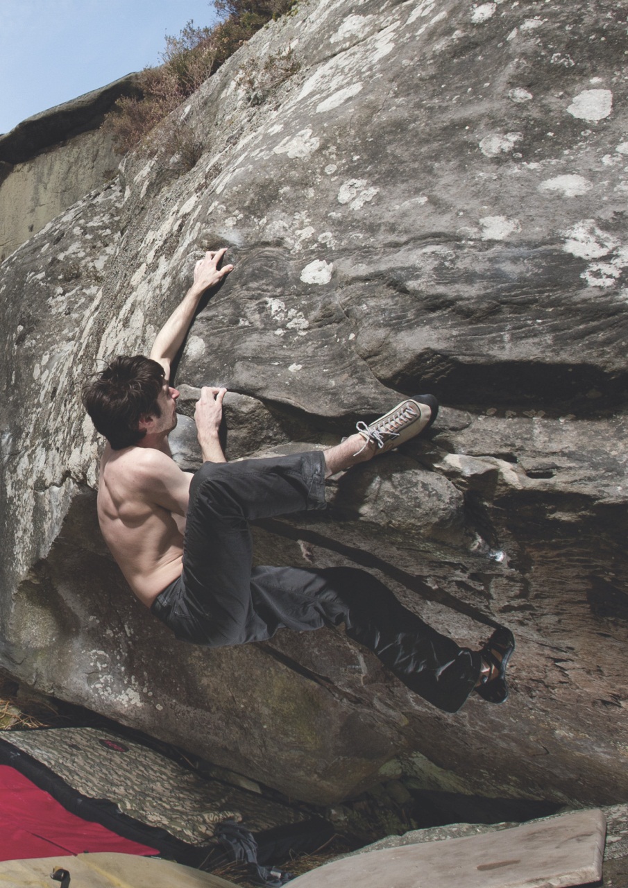 Climber Preview Pages