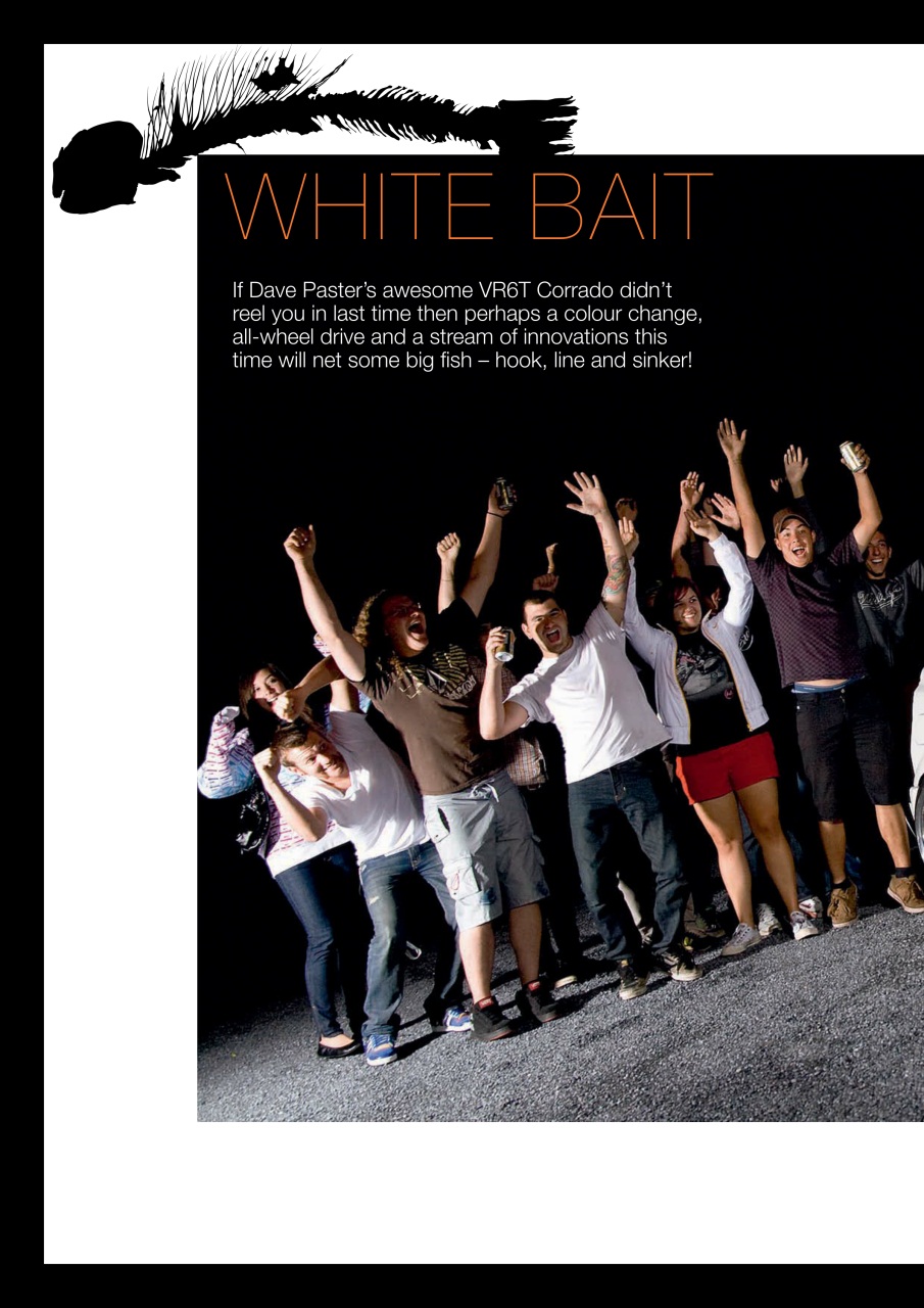 Performance VW Preview Pages