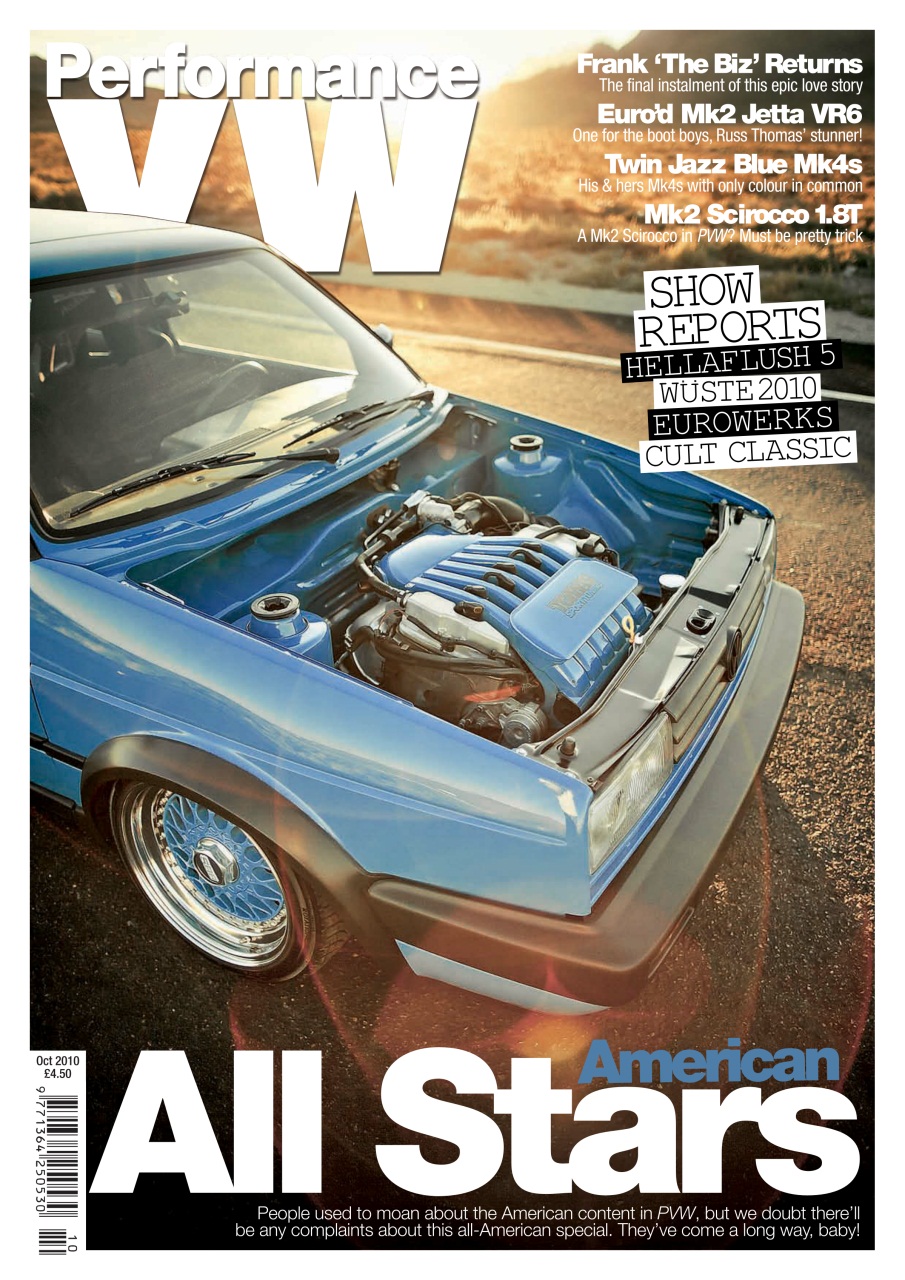 Performance VW Preview Pages