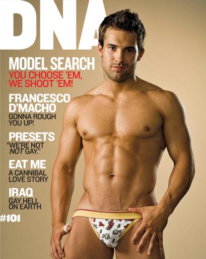 DNA Magazine issue 