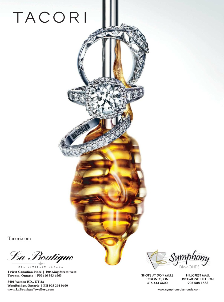 Toronto Life Preview Pages