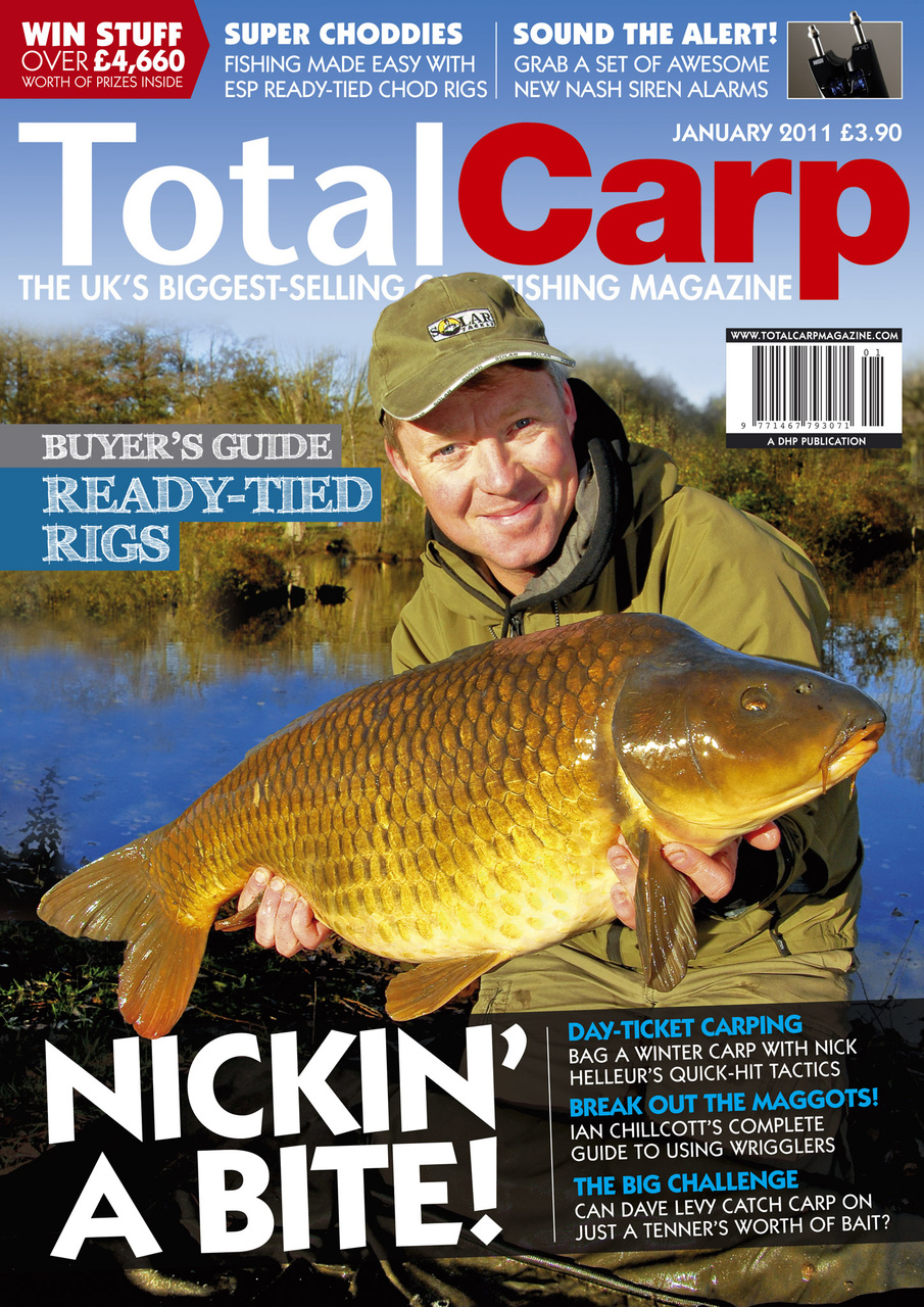 Total Carp Preview Pages