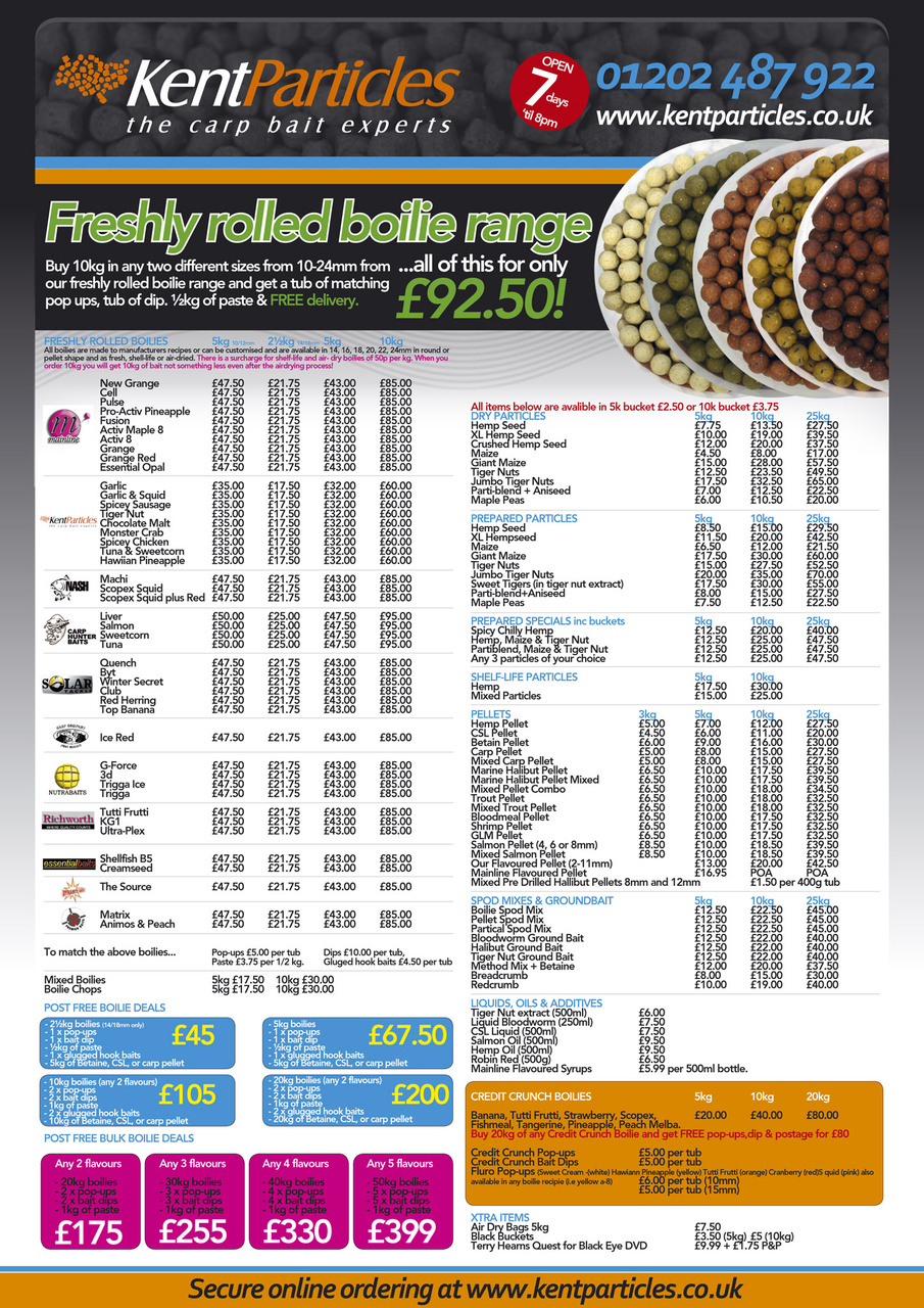 Total Carp Preview Pages