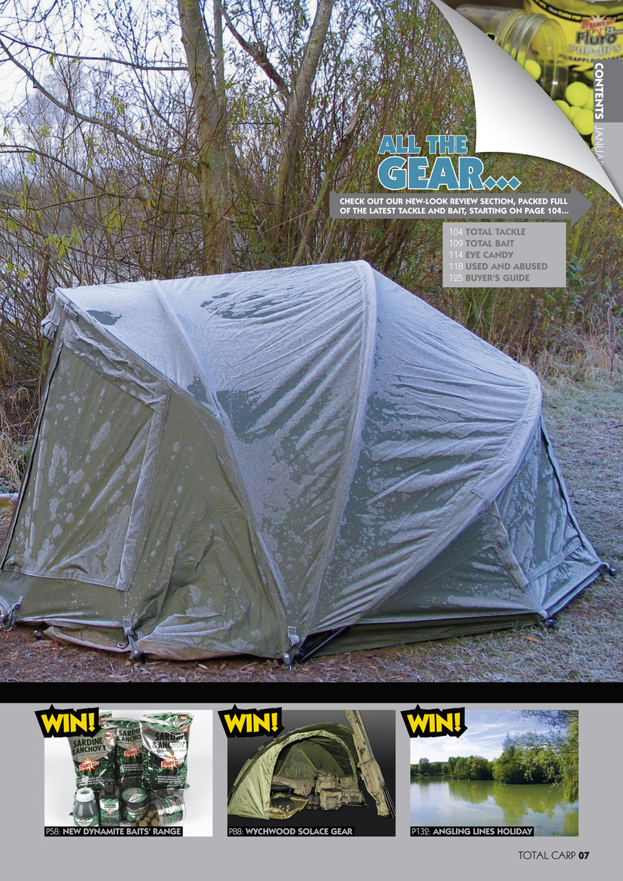 Total Carp Preview Pages