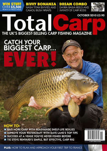 Total Carp issue 