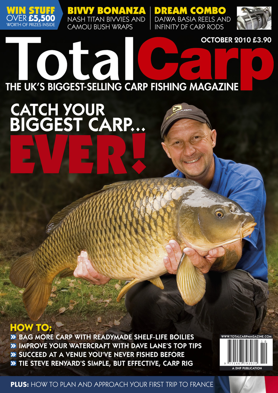 Total Carp Preview Pages