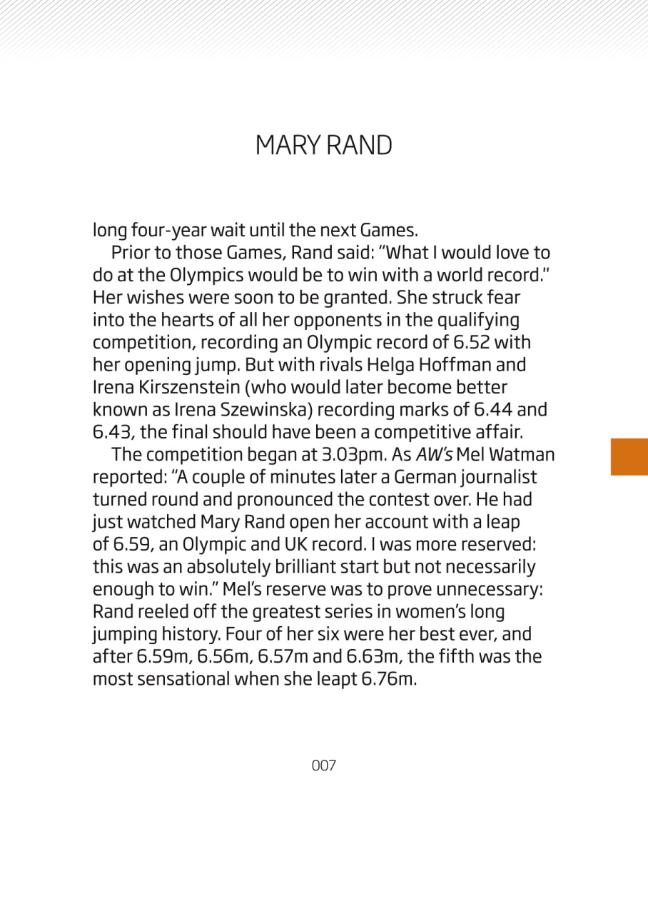 AW Specials Preview Pages