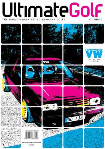 Ultimate Golf VL.2 issue Ultimate Golf VL.2