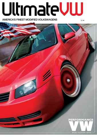 Ultimate VW- America's Finest issue Ultimate VW- America's Finest