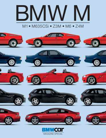 BMW M Special issue BMW M Special
