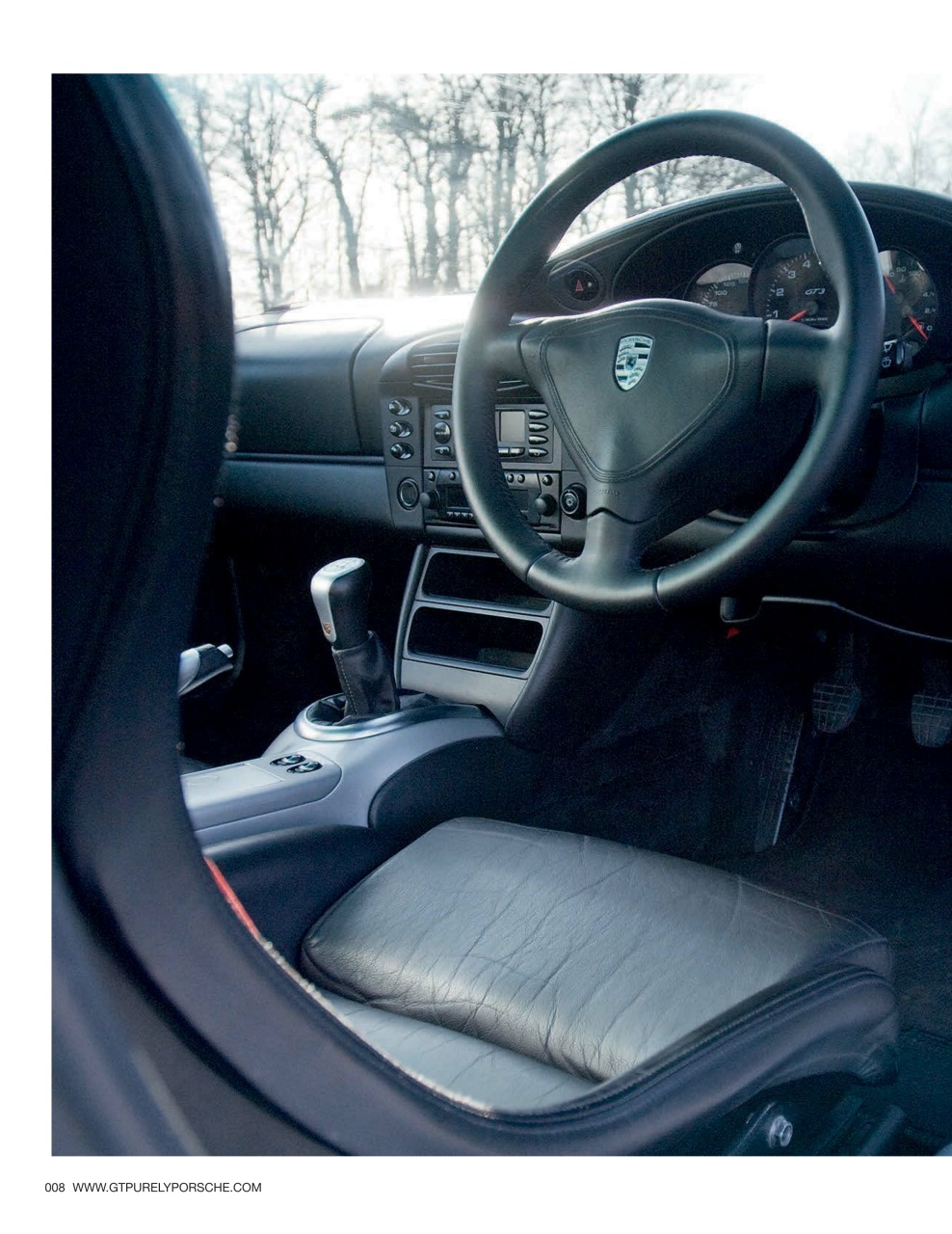 GT Porsche Preview Pages