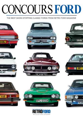 Concours Special issue Concours Special