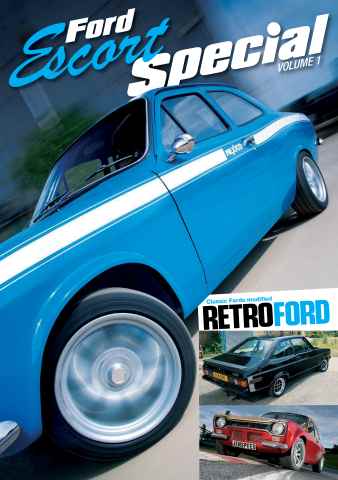 Escort Special Vol. 1 issue Escort Special Vol. 1